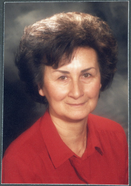 Portraitfoto von Hannelore Buder