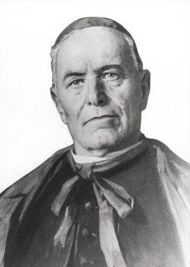 Portraitfoto von Matthäus Bauchinger
