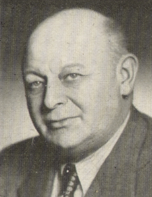 Portraitfoto von Erich Beck