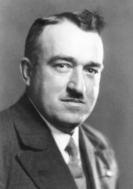 Portraitfoto von Johann Blöchl