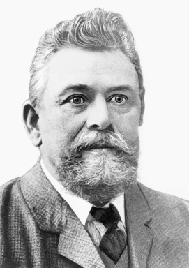 Portraitfoto von Anton David