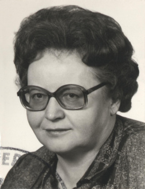 Portraitfoto von Maria Derflinger