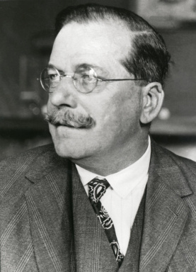 Portraitfoto von Leopold Doppler