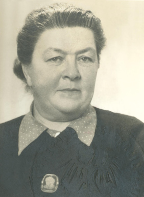 Portraitfoto von Maria Enser