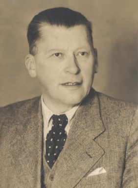 Portraitfoto von Richard Entner