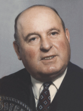 Portraitfoto von Karl Fachleutner