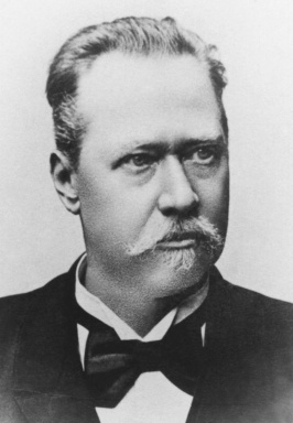 Portraitfoto von Karl Fisslthaler