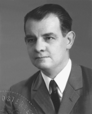 Portraitfoto von Dr. Franz Fleischmann
