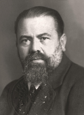 Portraitfoto von Hermann Foppa