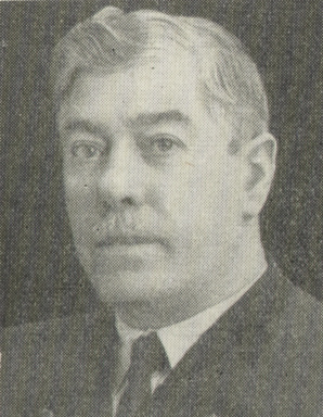 Portraitfoto von Karl Friedl