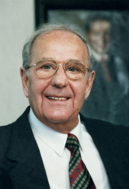 Portraitfoto von Alfred Gerstl