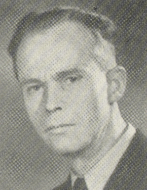 Portraitfoto von Heinrich Hackenberg