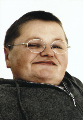 Portraitfoto von Theresia Haidlmayr