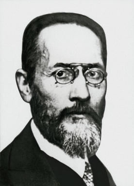 Portraitfoto von Dr. Ludwig Moritz Hartmann