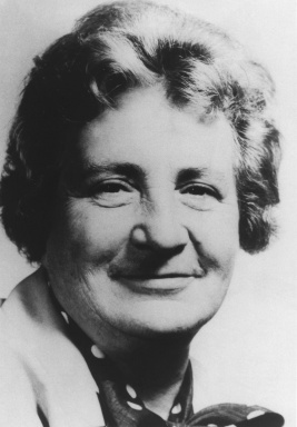 Portraitfoto von Eleonora Hiltl