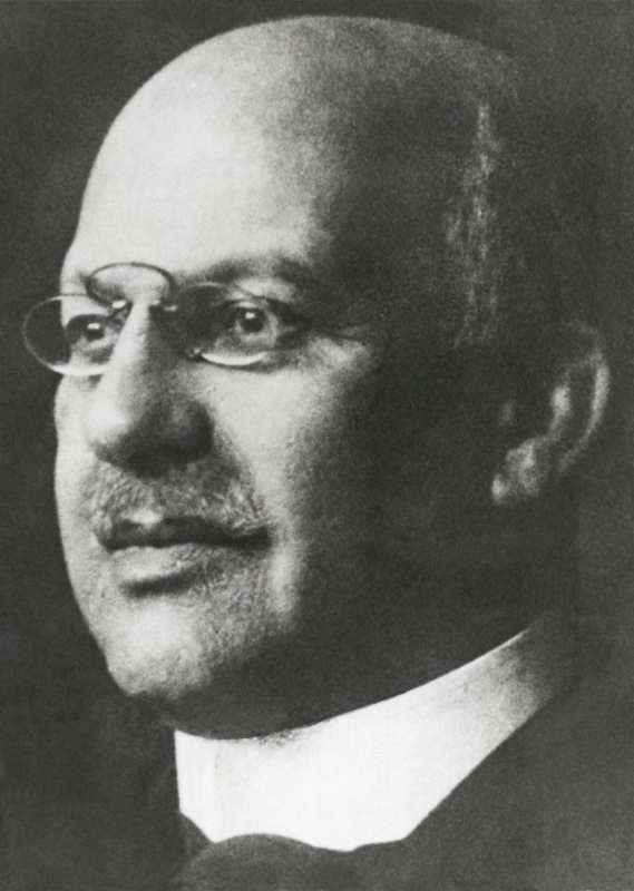 Paul, Freiherr von Hock