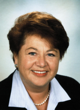 Portraitfoto von Anna Huber