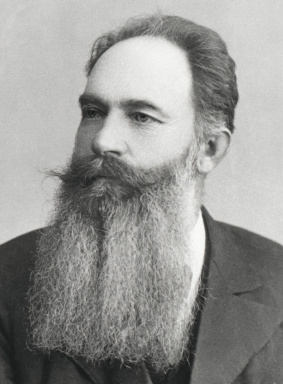 Portraitfoto von Karl Jedek