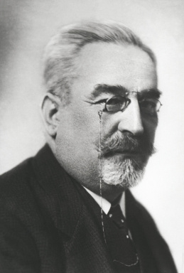 Portraitfoto von Dr. Anton Jerzabek