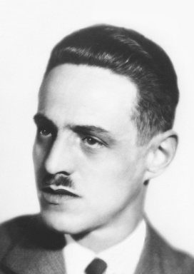 Portraitfoto von Rudolf Kait