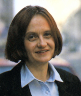 Portraitfoto von Dr. Irmtraut Karlsson