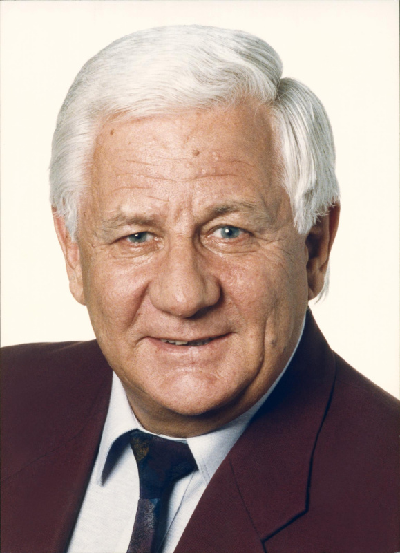 Erhard Koppler