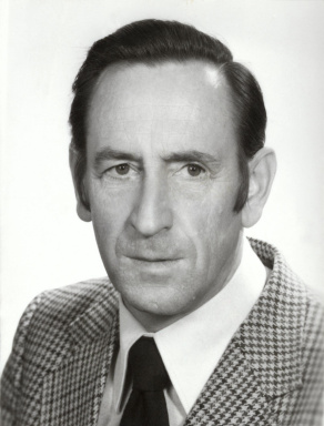 Portraitfoto von Adolf Kräutl