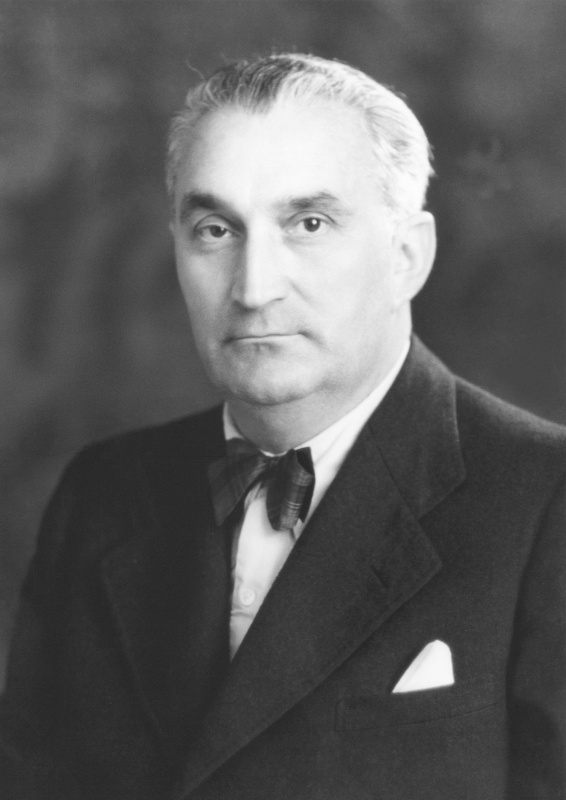 Rudolf Kristofics-Binder