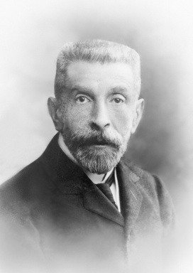 Portraitfoto von abs. iur. Kamill Kuranda