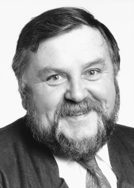 Portraitfoto von Mag. Georg Lakner