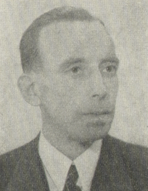 Portraitfoto von Dr. Franz Latzka