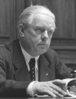 Portraitfoto von Dr. h.c. Otto Lehner