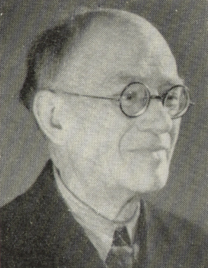 Portraitfoto von Johann Leichin