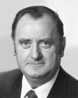 Portraitfoto von Dipl.-Ing. Dr. Alois Leitner