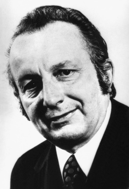 Portraitfoto von Ing. Josef Letmaier