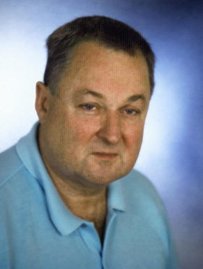 Portraitfoto von Karl Leutgöb