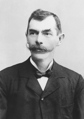 Portraitfoto von Karl List