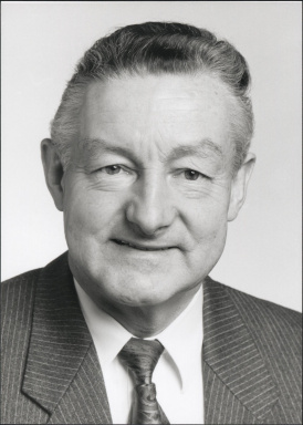 Portraitfoto von Ing. Georg Ludescher