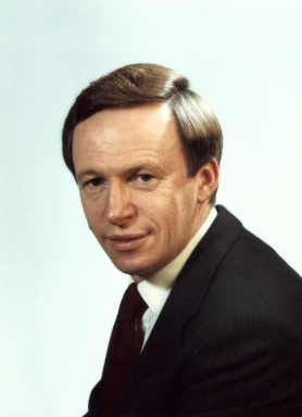 Portraitfoto von Hans Ludwig