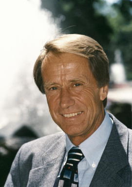 Portraitfoto von Dr. Klaus Lukas