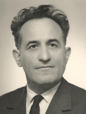 Portraitfoto von Michael Luptowits