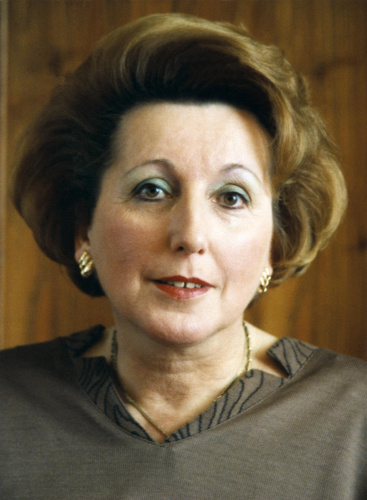 Helga Markowitsch