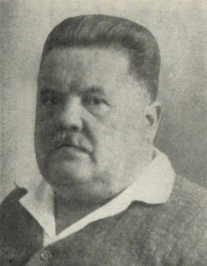 Portraitfoto von Franz Matzke