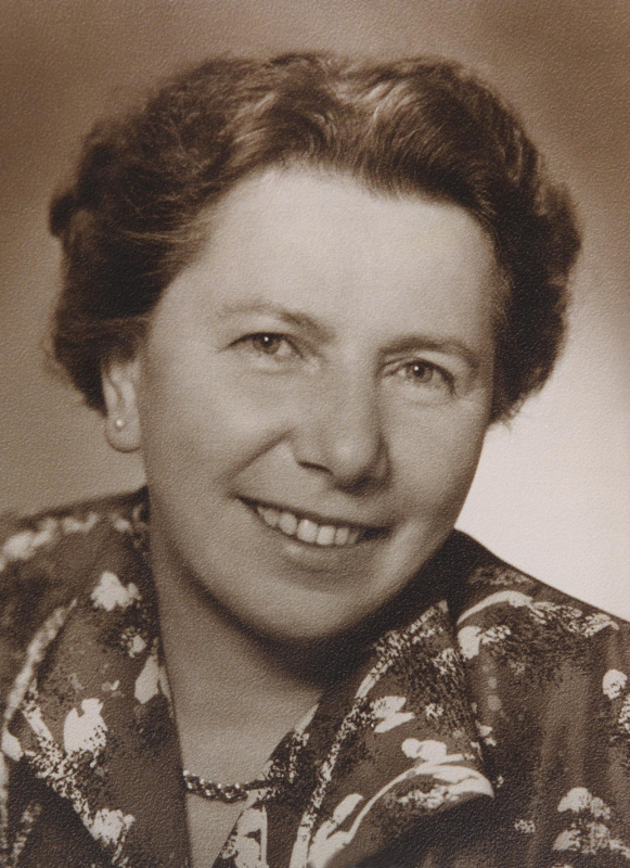 Maria Matzner