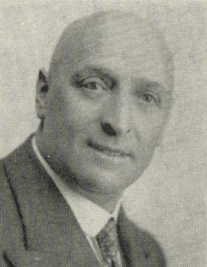 Portraitfoto von Norbert Mayer