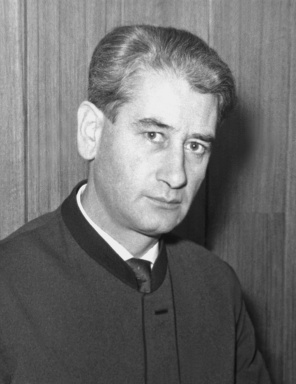 Portraitfoto von Franz Mayr