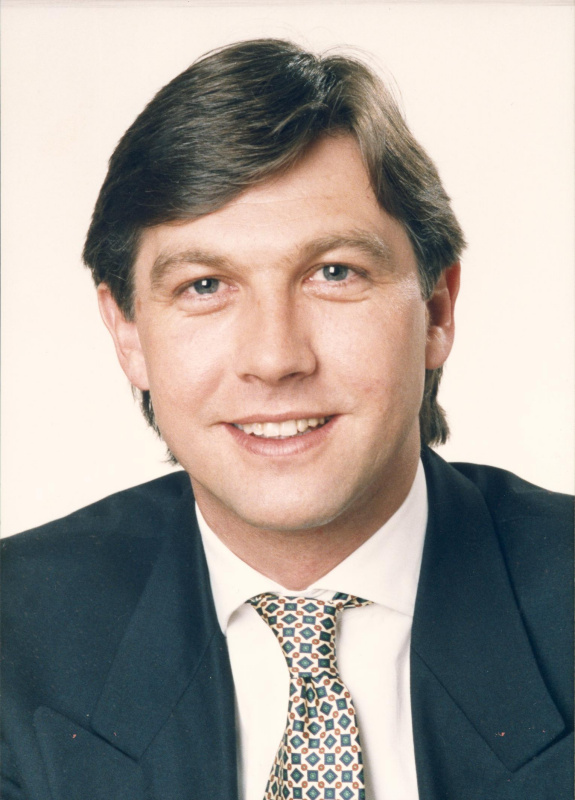 Walter Meischberger