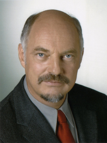 Portrait von Johann Moser Parlament Österreich