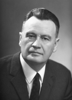 Portraitfoto von Franz Müller