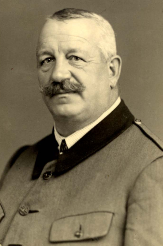 August Neutzler